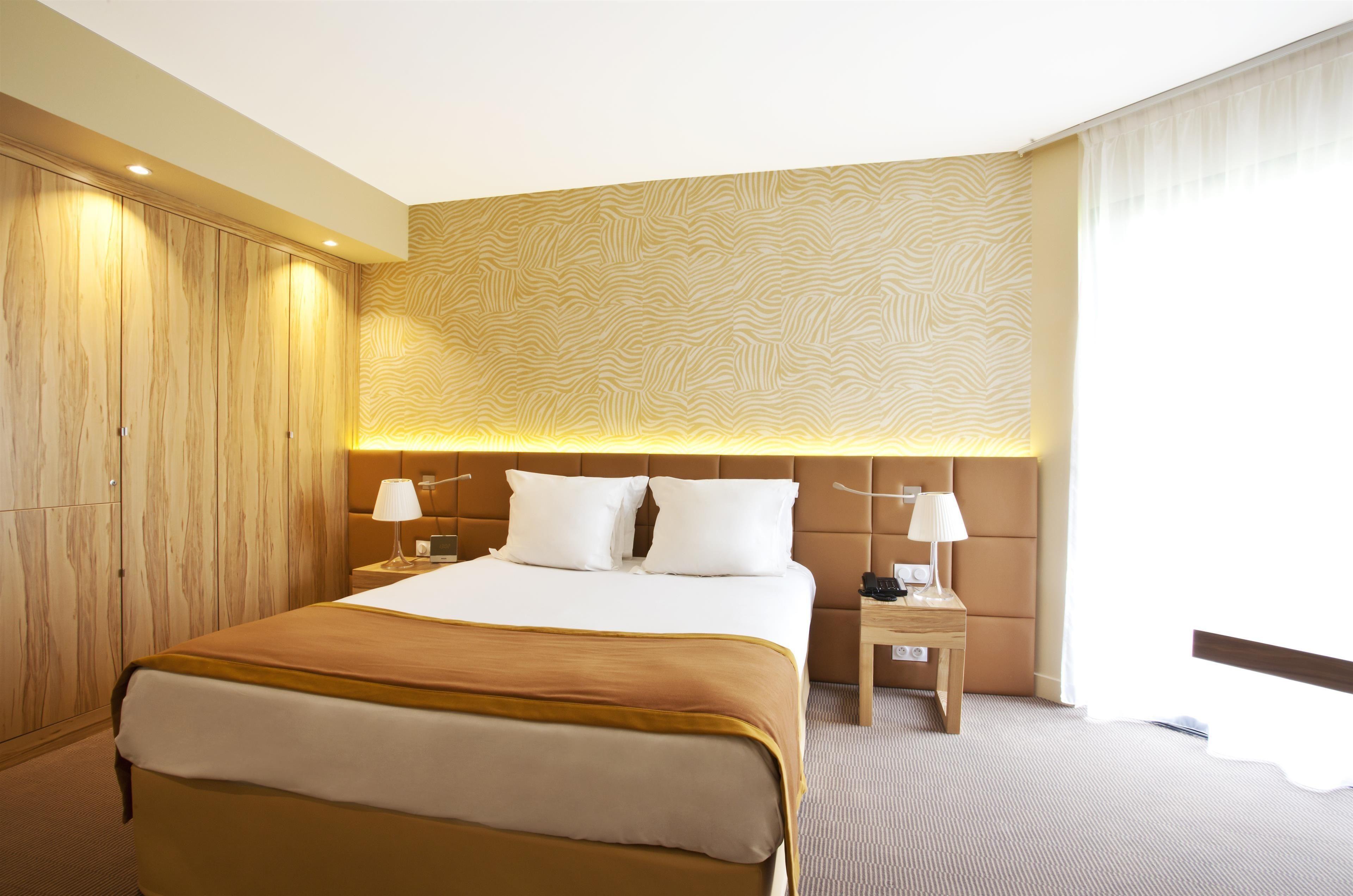 Golden Tulip Avignon Le Paradou Buitenkant foto