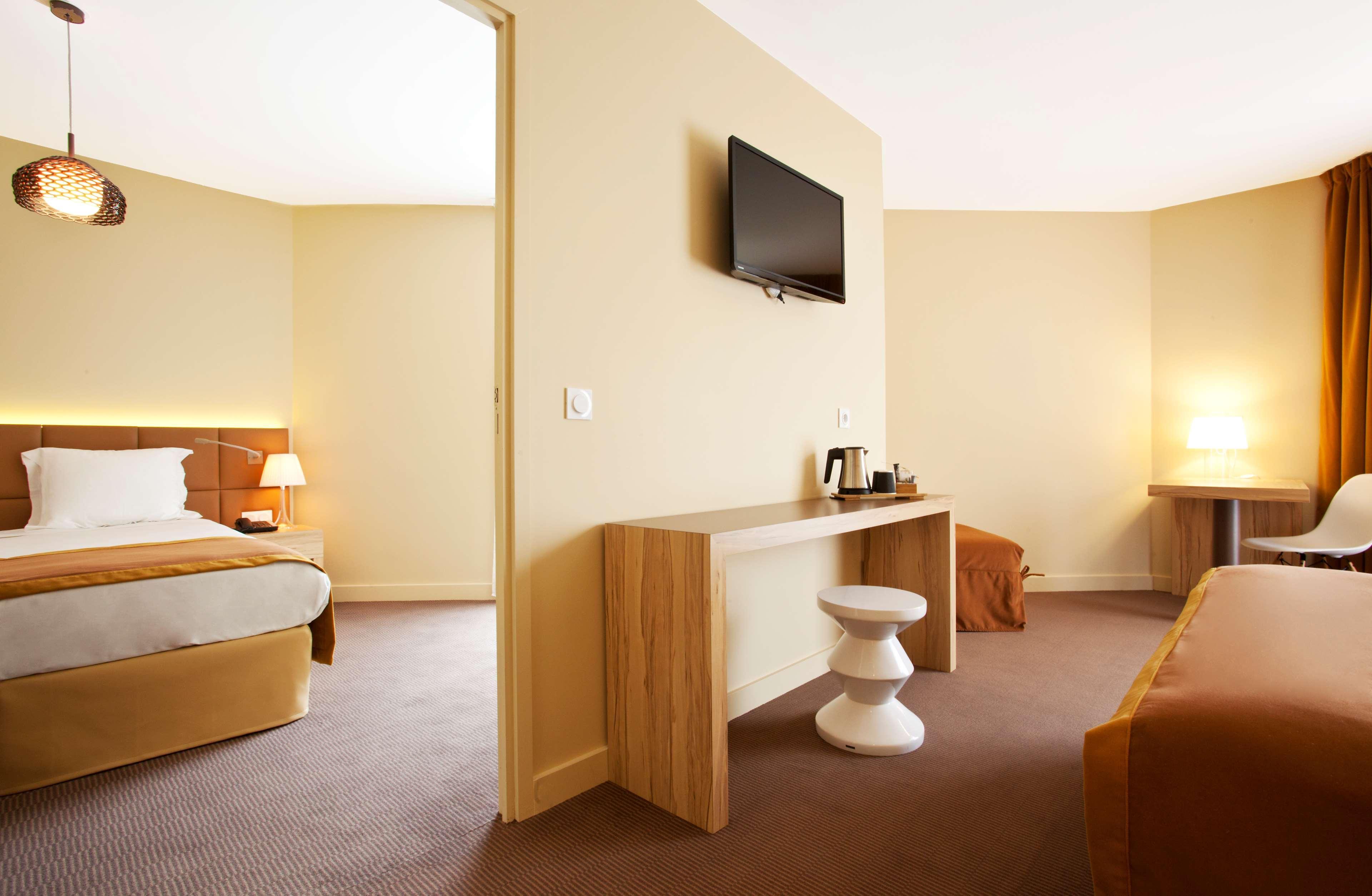 Golden Tulip Avignon Le Paradou Buitenkant foto