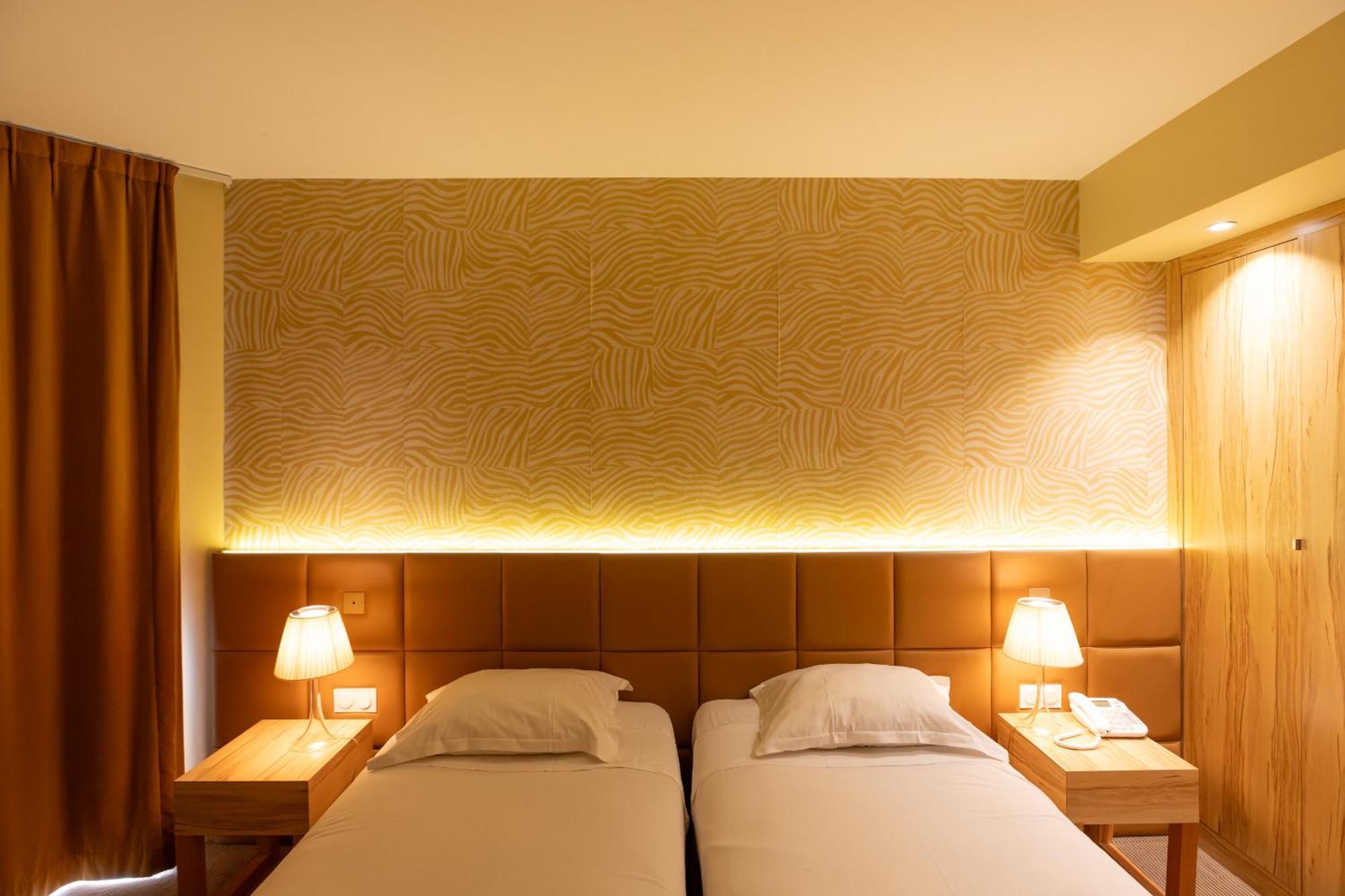 Golden Tulip Avignon Le Paradou Buitenkant foto