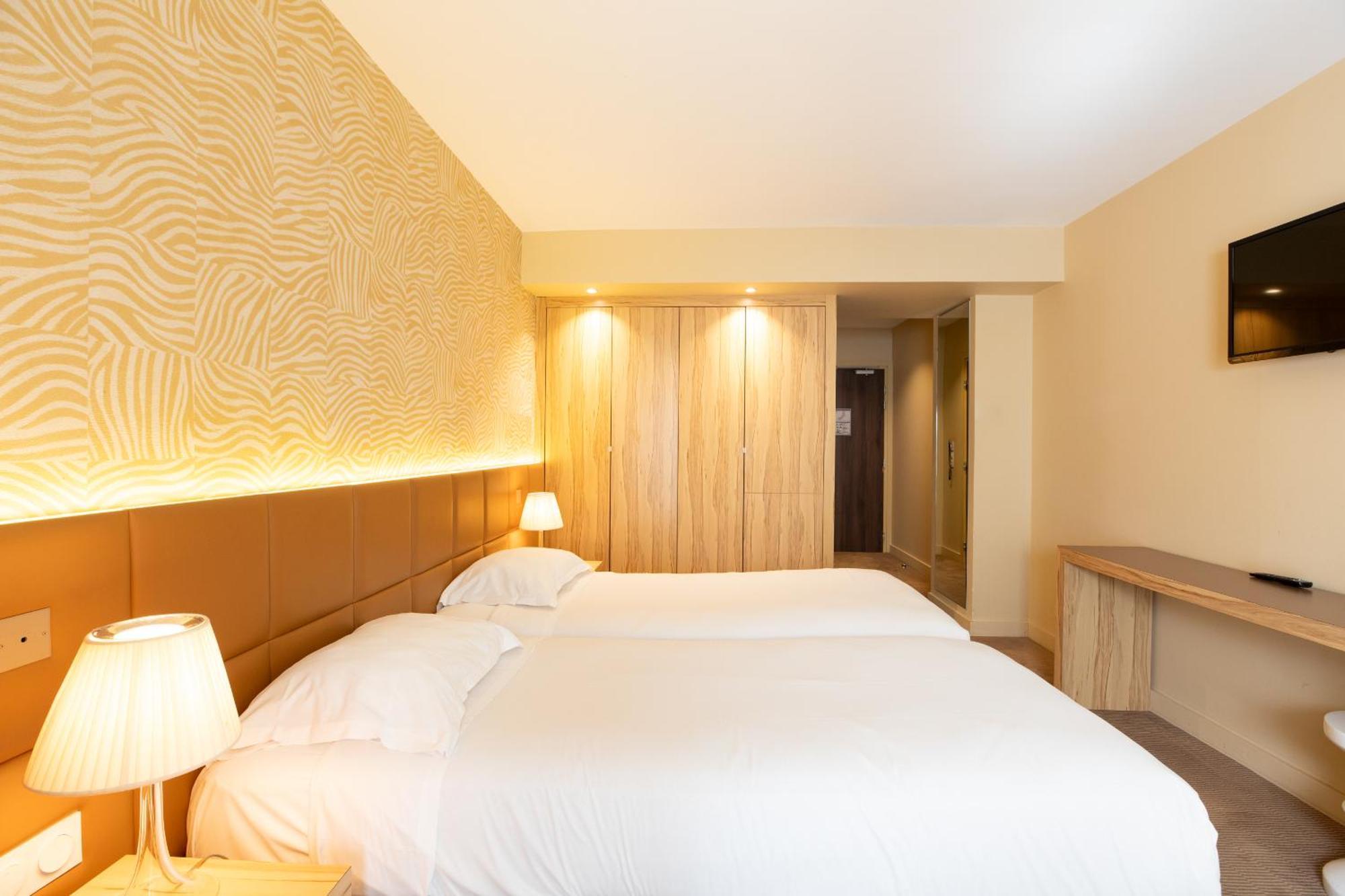 Golden Tulip Avignon Le Paradou Buitenkant foto