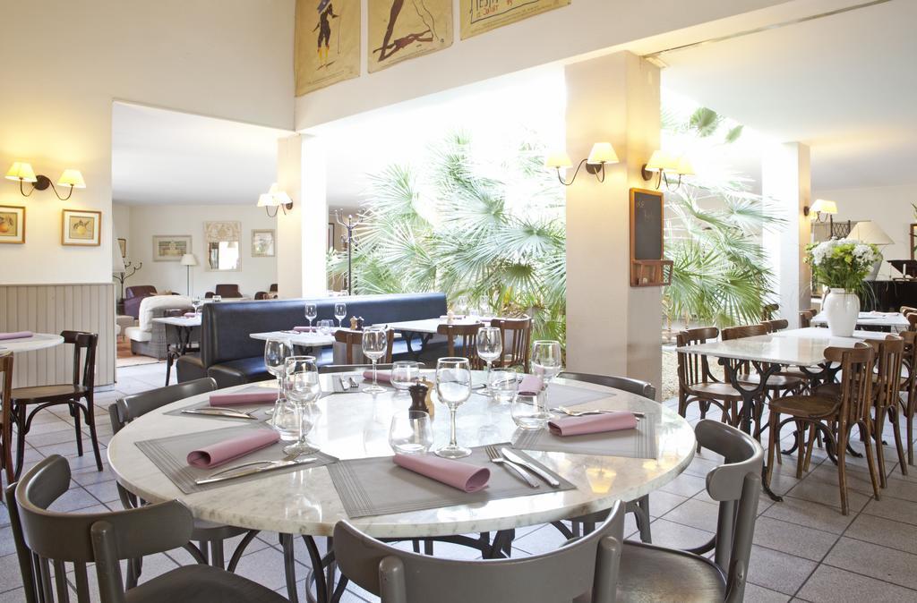 Golden Tulip Avignon Le Paradou Buitenkant foto